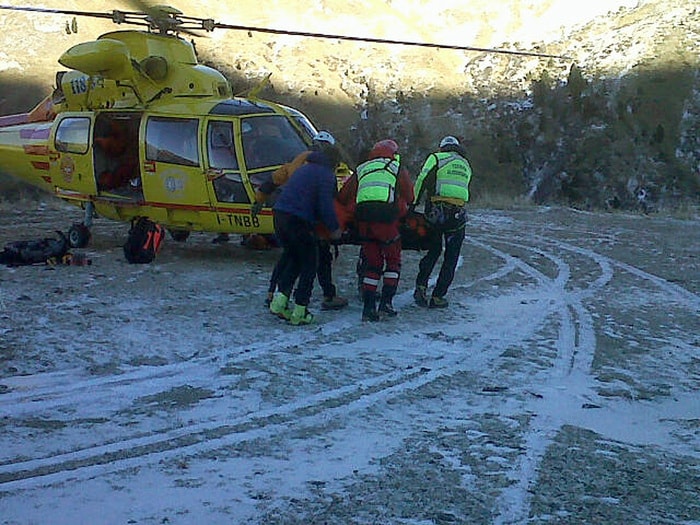 Pinerolo (Torino), trovati morti i due escursionisti dispersi