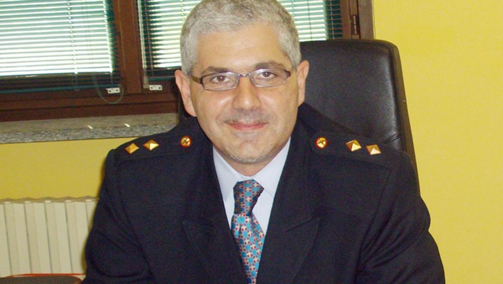 Massimiliano Pirrazzo, il comandante dei vigili di Brandizzo muore soffocato da un boccone di cibo