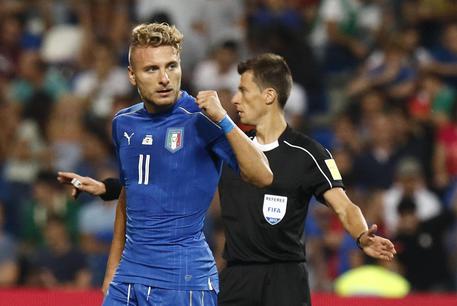Polonia-Italia, probabile formazione azzurra: 4-3-3, tornano Immobile e Pellegrini?