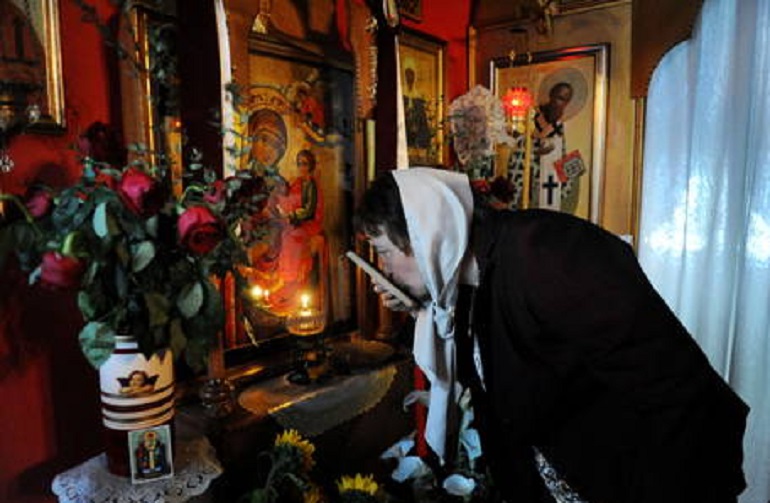 Chicago, prete ortodosso accusato di aver rubato i risparmi di una 96enne disabile (foto d'archivio Ansa)