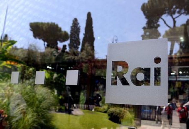 Rai: onora Salvini e Di Maio. Altrimenti Lega e M5S ti cacciano (foto Ansa)