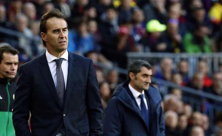 Real Madrid: esonerato Lopetegui, squadra a Solari. Sergio Ramos non vuole Conte
