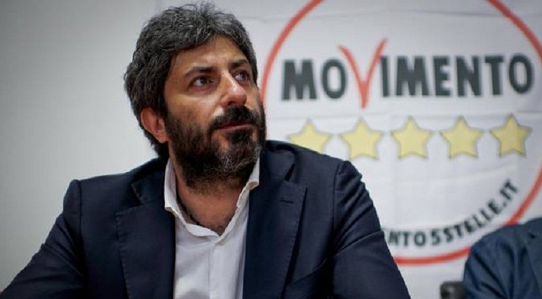 Roberto Fico (foto Ansa)