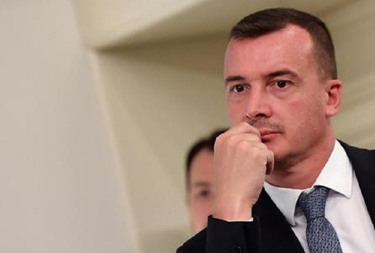 Rocco Casalino (foto Ansa)