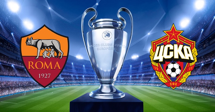 roma cska mosca