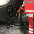 Roma, cede scala mobile nella metro Repubblica. Tifosi Cska Mosca incastrati tra lamiere: uno amputato04