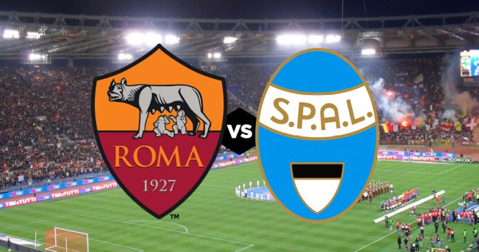 Roma-Spal streaming e diretta tv, dove vedere Serie A