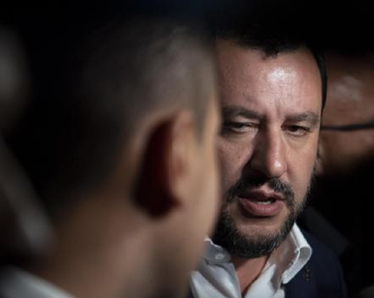 Pensioni, reddito...Manovra del Popolo 3 mesi di ritardo: da Aprile, non da Gennaio (foto Ansa)