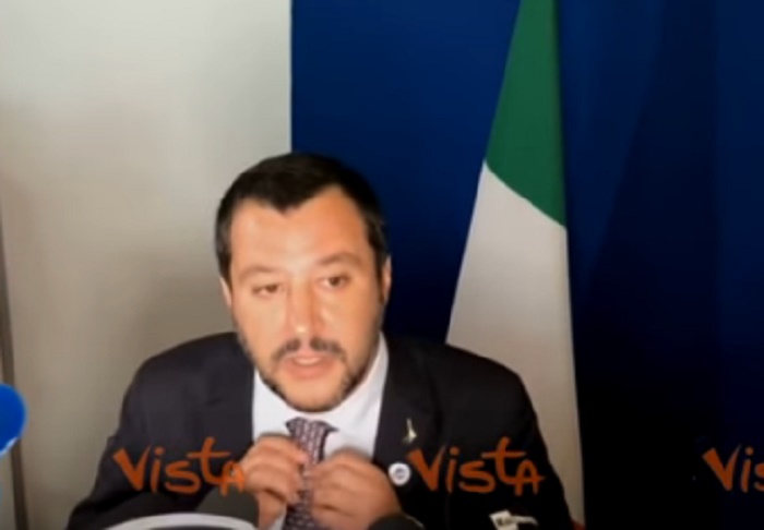 salvini g6 junker