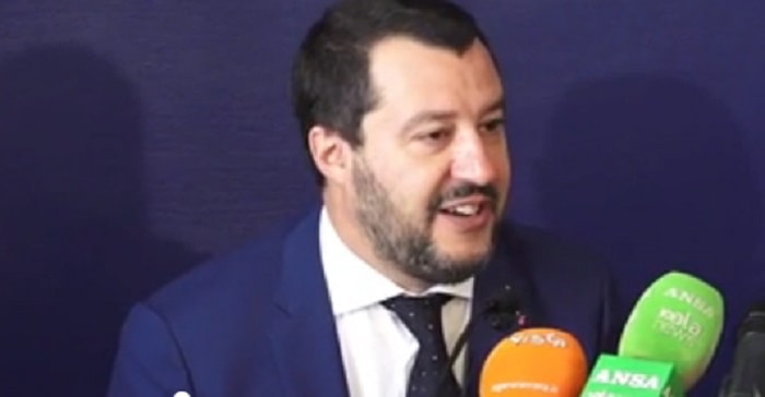 salvini Saviano Macron