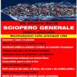 Sciopero generale 26 ottobre 2018, il volantino di CUB