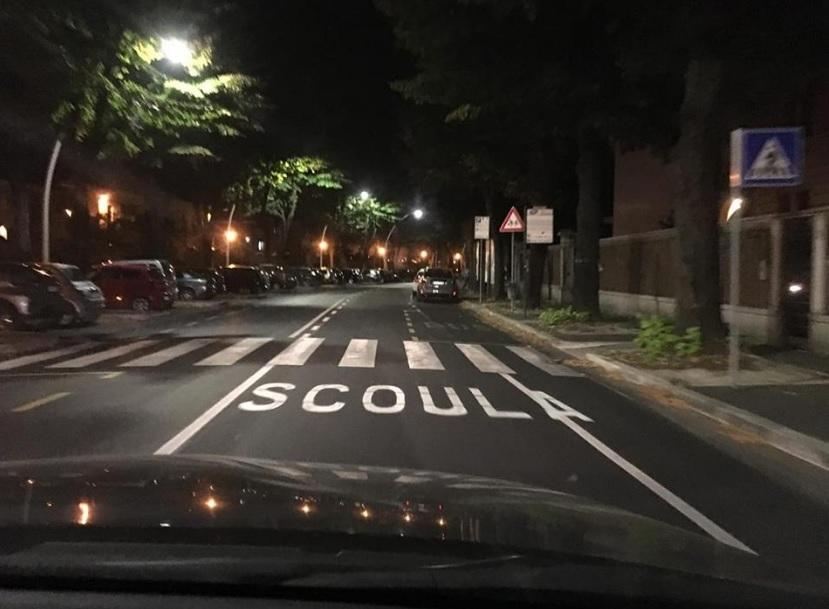 Scoula via Carducci Cesena