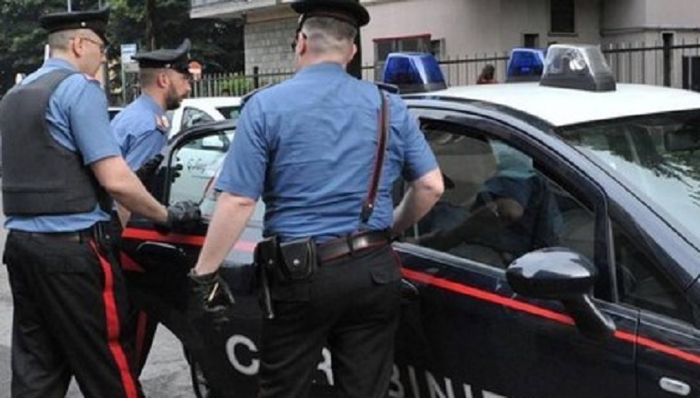 Sesto Fiorentino (Firenze): padre e figlio uccisi dal vicino di casa (foto d'archivio Ansa)