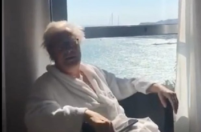 Vittorio Sgarbi vuole comprare il Cervia calcio: "Mi aiuteranno gli arabi"