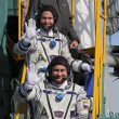 Soyuz: atterraggio d'emergenza della navicella spaziale. Paura al decollo, ok gli astronauti