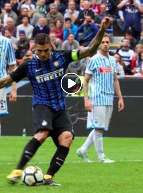 Spal-Inter highlights e pagelle (Ansa)