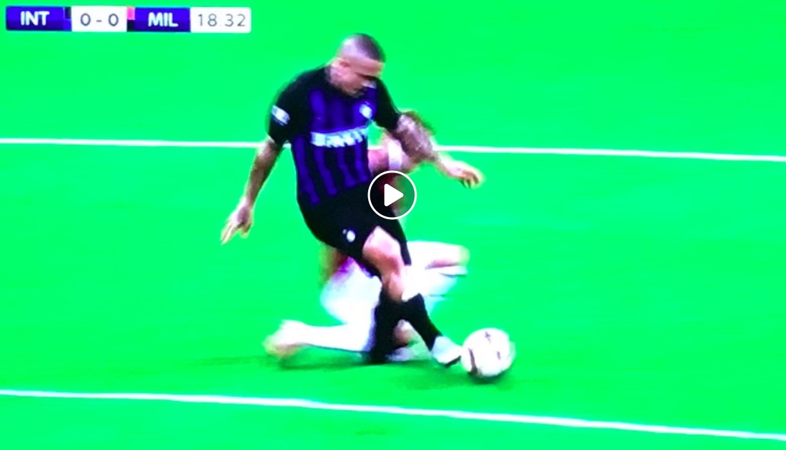 Spalletti: "Nainggolan è troncato e salta Barcellona-Inter. Starà fuori a lungo"