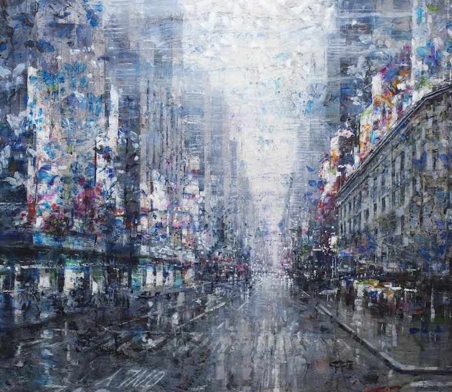 Only Love, l'amore dei luoghi: la mostra di Antonio Sannino alla Fondazione Stelline di Milano