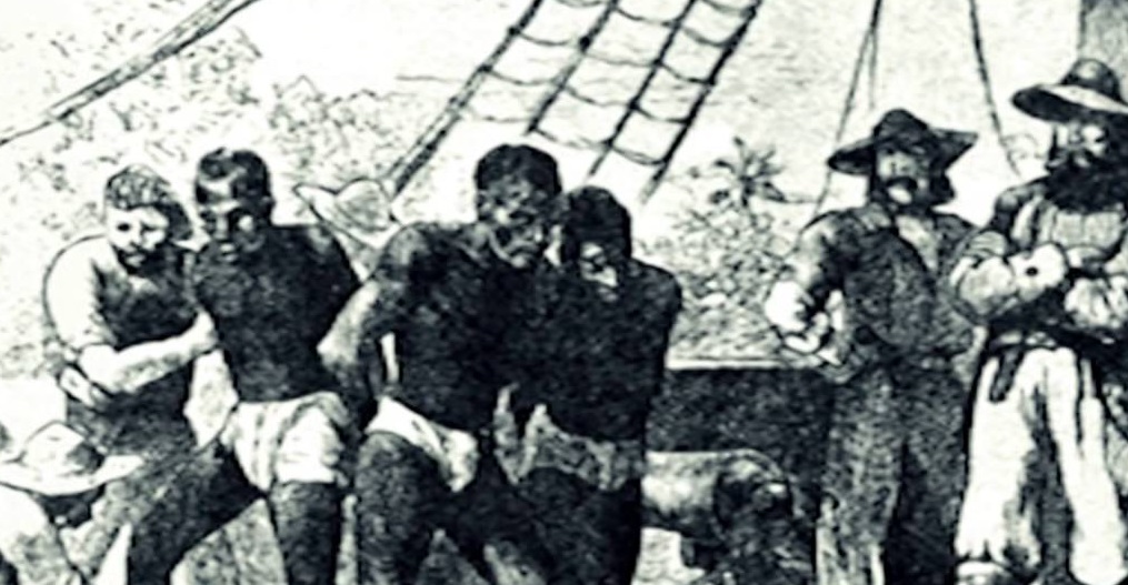 Sud Africa, ritrovati i resti della "nave degli schiavi": la São José Paquete de Africa