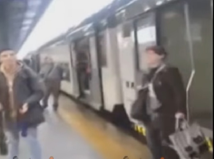 Busto Arsizio trenord freni