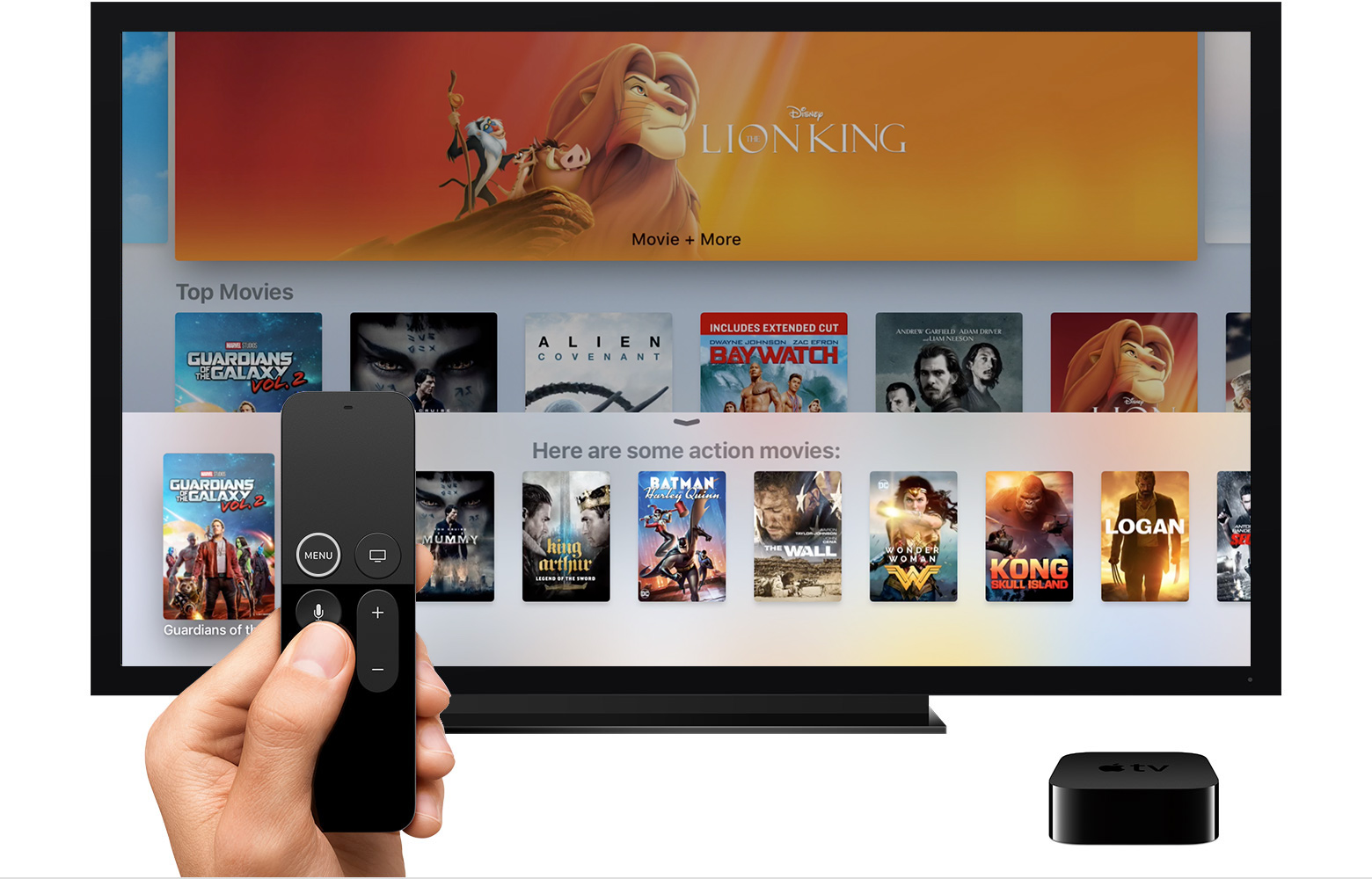 apple tv gratis