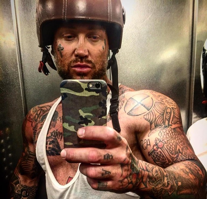 roma brasiliano casapound