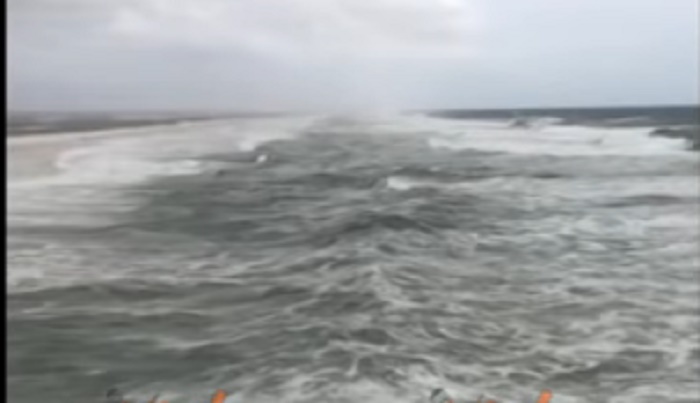 Uragano Michael Florida Alabama