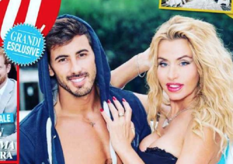 Valeria Marini: "Ivan Gonzales? Mi piace". Ma lui la gela: "Siamo solo amici"