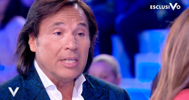 Valerio Merola e la confessione d'amore: "Avrei voluto sposare Bianca Berlinguer. Ha un fascino unico"