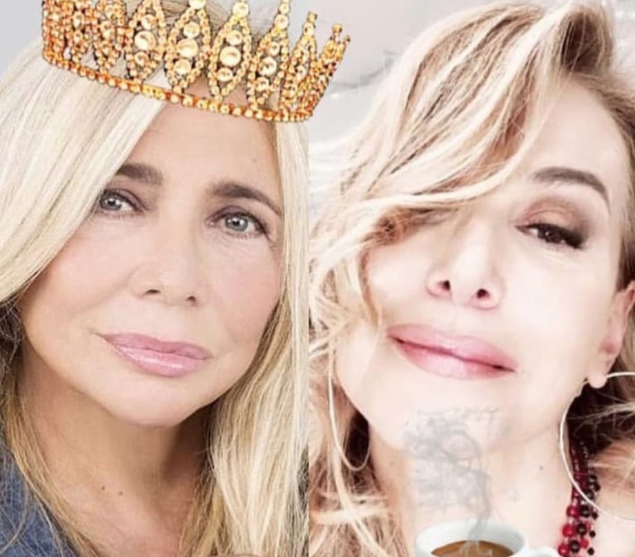 Mara Venier conferma la lite con Barbara D'Urso. Colpa degli ascolti?