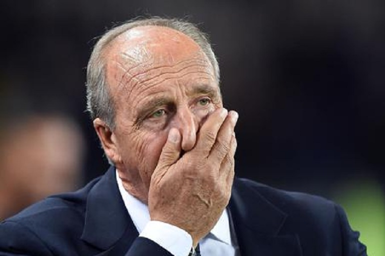 Chievo Verona, Ventura prenderà il posto di D'Anna (foto Ansa)