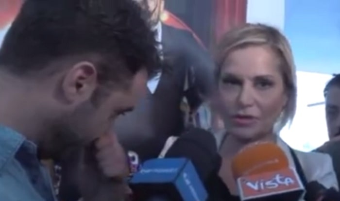 Simona Ventura Le Iene