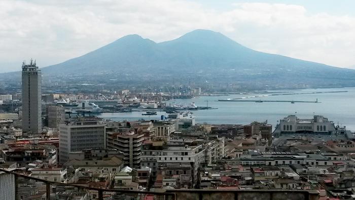Vesuvio, altro sciame sismico: 41 scosse il 19 ottobre tra pomeriggio e sera