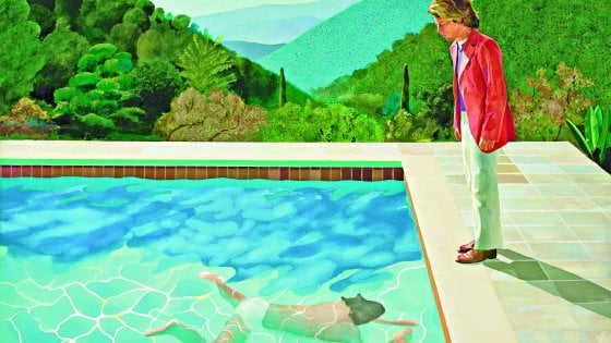 David Hockney