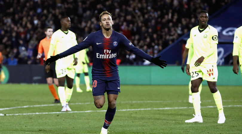 neymar psg