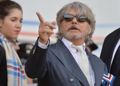 massimo ferrero sequestro