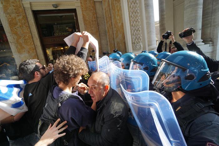 salvini 15enne napoli