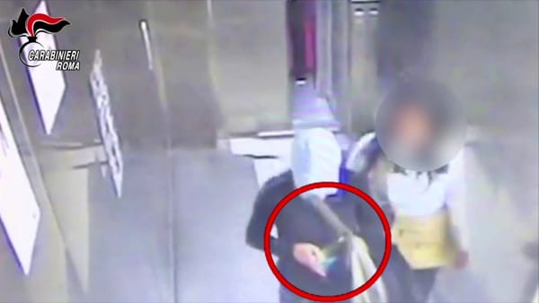 Termini borseggiatrici