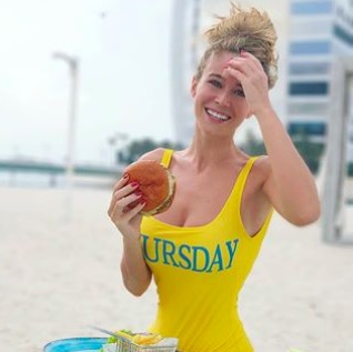 Diletta Leotta a Dubai: VIDEO, FOTO, storie Instagram. Diletta Gol in vacanza