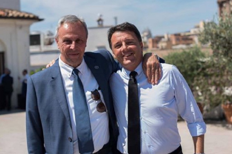 Tiberio Barchielli è morto, era il fotografo ufficiale di Matteo Renzi