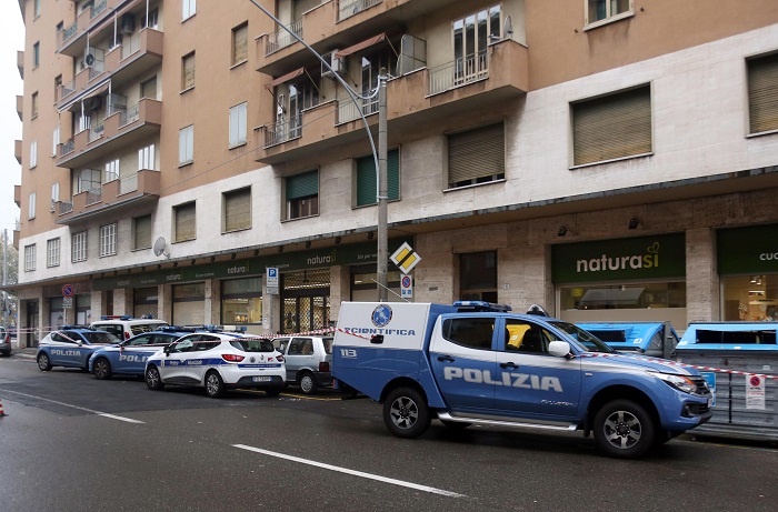 bologna uccide moglie
