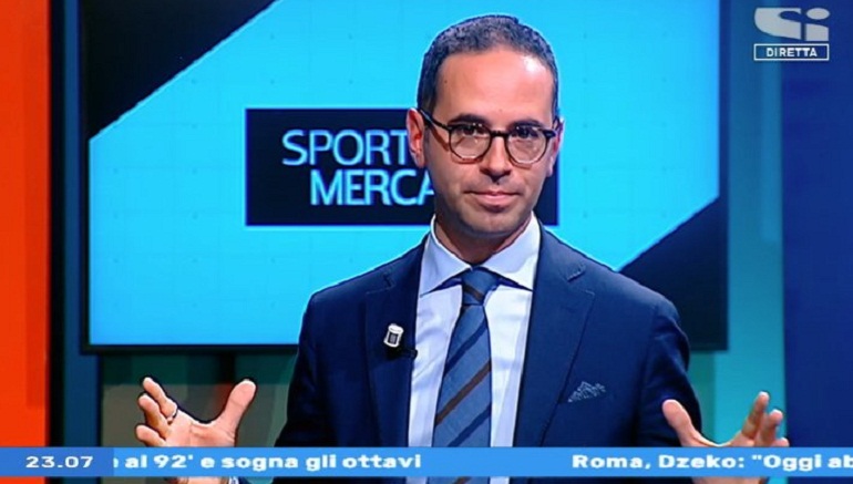 Michele Criscitiello inibito fino al 19 dicembre: "Ha dato uno schiaffo a un dirigente avversario"