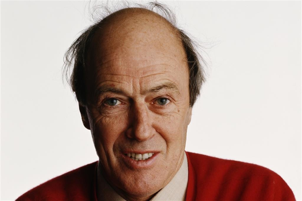 Roald Dahl