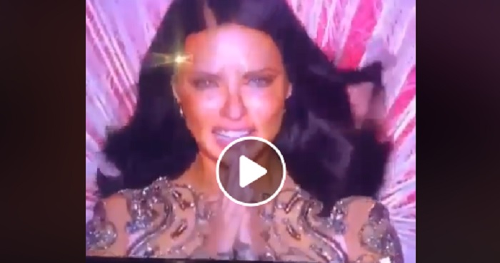 Le lacrime della supermodella: cosa ha deciso dopo 19 anni