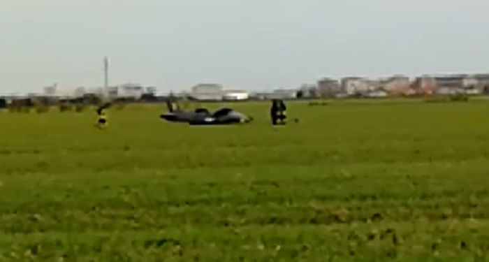 Venezia aereo perde quota