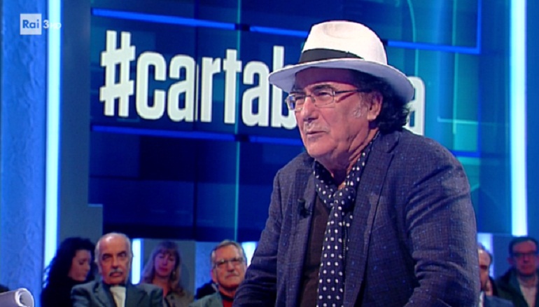 Al Bano svela: "Licio Gelli mi chiese di entrare nella P2 ma io non capii"