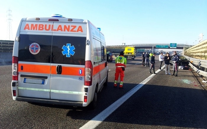 a1 incidente