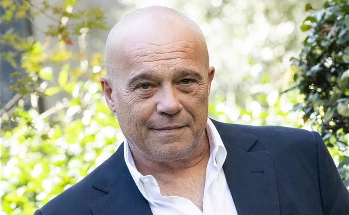 Claudio Amendola: "Con Francesca Neri abbiamo imparato a perdonarci"