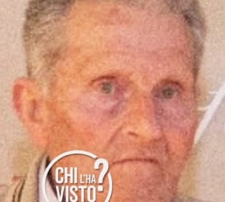 Angelo Giarrizzo scomparso 3 giorni fa: il pensionato trovato morto a Gela