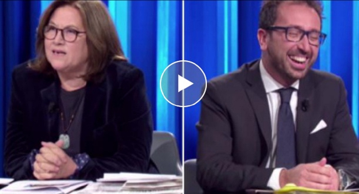 Lucia Annunziata a Bonafede: "Sono più puttana o pennivendola?"